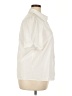 Unbranded Ivory Short Sleeve Blouse Size XXL - photo 4