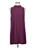Tildon Purple Sleeveless T-Shirt Size S - photo 1