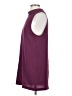 Tildon Purple Sleeveless T-Shirt Size S - photo 5