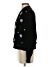 Never Fully Dressed 100% Polyester Solid Black Jacket Size S - photo 5