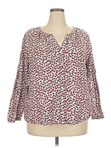 Boden 3/4 Sleeve Blouse (view 1)