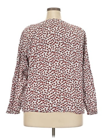 Boden 3/4 Sleeve Blouse (view 2)