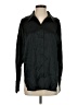 Madewell Solid Black Long Sleeve Blouse Size S - photo 1