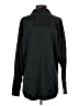 Madewell Solid Black Long Sleeve Blouse Size S - photo 2
