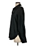 Madewell Solid Black Long Sleeve Blouse Size S - photo 5