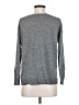 Joie Graphic Gray Pullover Sweater Size S - photo 2