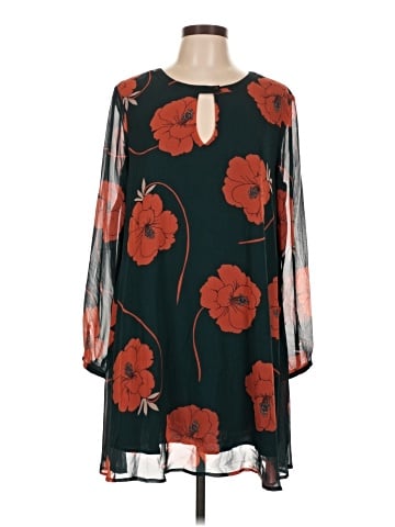 Cupcakes & Cashmere Casual Dress (view 1)