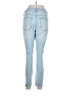 Universal Thread Color Block Blue Jeans Size 8 - photo 2