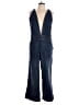 Dollhouse 100% Cotton Blue Overalls Size 16w - photo 1