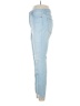 Universal Thread Color Block Blue Jeans Size 8 - photo 5