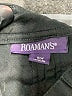 Roaman's Black Jacket Size 16 - photo 6