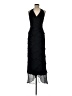 Tadashi 100% Polyester Black Cocktail Dress Size 6 - photo 1