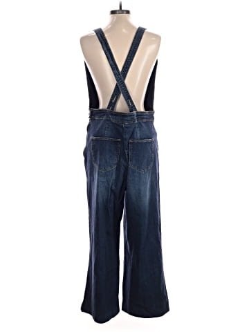Dollhouse Overalls (view 2)