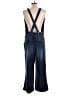Dollhouse 100% Cotton Blue Overalls Size 16w - photo 2