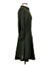 Walter Baker Chevron-herringbone Green Casual Dress Size XS - photo 4