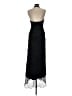 Tadashi 100% Polyester Black Cocktail Dress Size 6 - photo 2