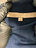 Hutch Print Blue Cocktail Dress Size 4 - photo 6
