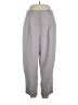 Wilfred 100% Polyester Solid Gray Purple Casual Pants Size 16 - photo 1