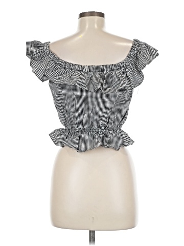 Zara TRF Sleeveless Blouse (view 2)