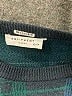 Equipment Plaid Teal Pullover Sweater Size XS - photo 7