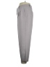 Wilfred 100% Polyester Solid Gray Purple Casual Pants Size 16 - photo 5