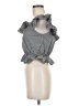 Zara TRF Gray Sleeveless Blouse Size M - photo 5