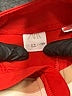 Zara Kids Red Track Jacket Size 3 - 4 - photo 3