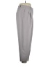 Wilfred 100% Polyester Solid Gray Purple Casual Pants Size 16 - photo 4