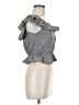 Zara TRF Gray Sleeveless Blouse Size M - photo 4