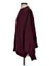 Free People Solid Burgundy Pullover Sweater Size XS - photo 5