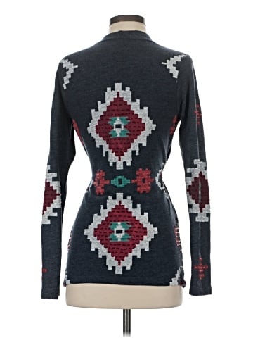 Lucky Lotus Cardigan (view 2)