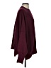 Free People Solid Burgundy Pullover Sweater Size XS - photo 4