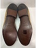 Burberry Plaid Ivory Tan Loafers Size EU 38 - photo 9