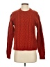 Uniqlo Red Pullover Sweater Size XS - photo 1