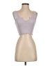 Cotton Candy LA Gray Tank Top Size S - photo 1