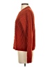 Uniqlo Red Pullover Sweater Size XS - photo 5