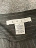 CAbi Stripes Gray Dress Pants Size 12 - photo 7