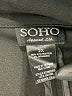 SOHO Apparel Ltd Black Blazer Size 2X - photo 6