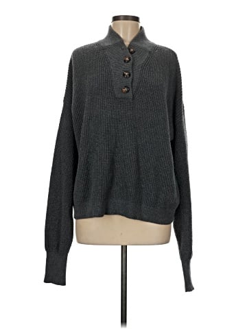 Lunya Pullover Sweater (view 1)