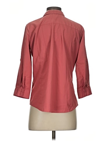 Royal Robbins 3/4 Sleeve Button-Down Shirt (view 2)