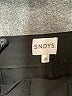 SNDYS. Black Dress Pants Size S - photo 7