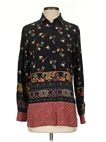 ETRO Long Sleeve Blouse (view 1)