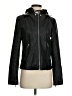 Guess 100% Polyurethane Black Jacket Size S - photo 1