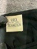 Karol Richardson Black Cocktail Dress Size Sm - Med - photo 7