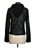 Guess 100% Polyurethane Black Jacket Size S - photo 2