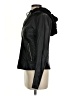 Guess 100% Polyurethane Black Jacket Size S - photo 5