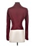 Calvin Klein Performance Burgundy Jacket Size 4 - photo 2