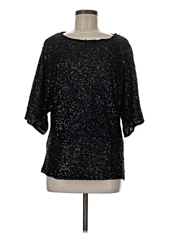 Gap 3/4 Sleeve T-Shirt (view 1)