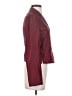 Calvin Klein Performance Burgundy Jacket Size 4 - photo 4