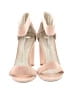 Jeffrey Campbell Pink Tan Sandals Size 7 - photo 2